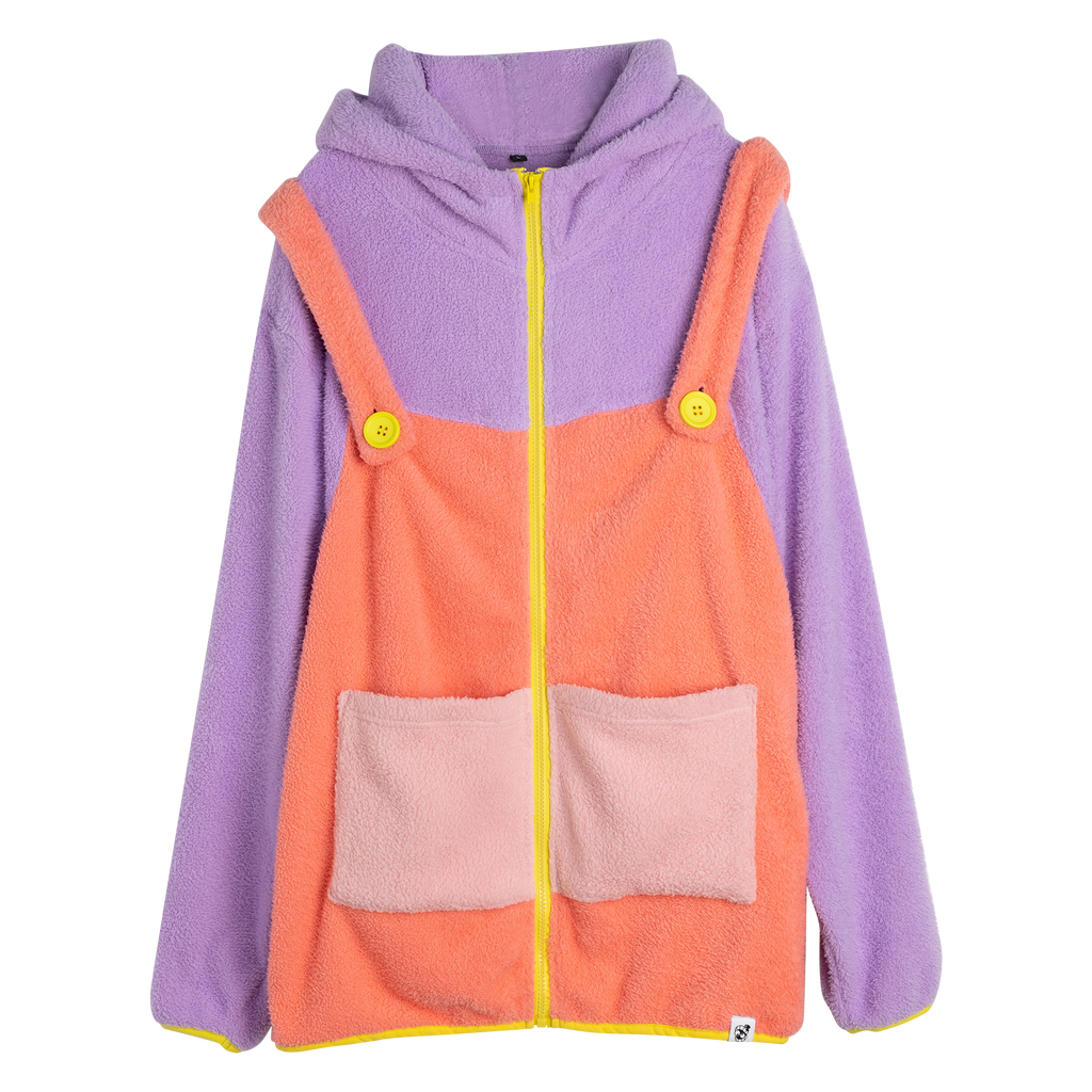 Jax Hooded Jacket