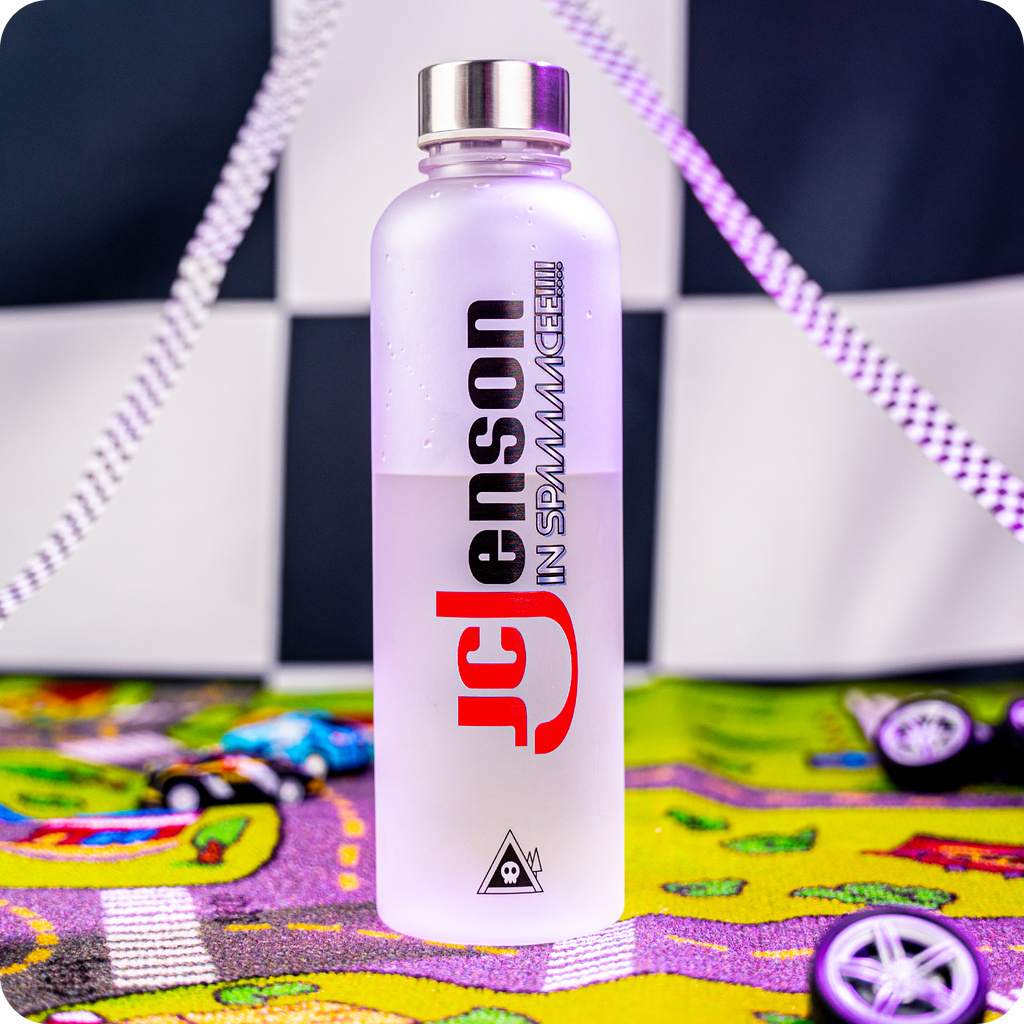 JC Jenson Water Bottle