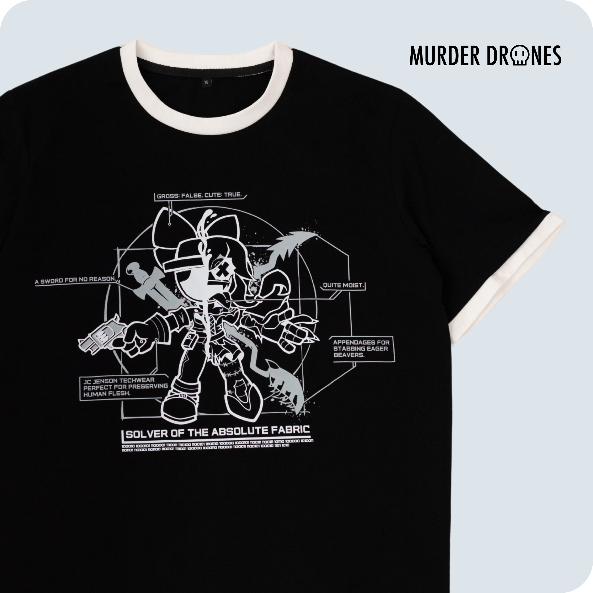 Cyn Anatomy T-shirt