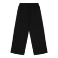 HYPLAND HEAVY WEIGHT PLEATED LOGO SWEAT PANTS (BLACK)