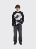 Jujutsu Kaisen Gojo Oversized Sweater