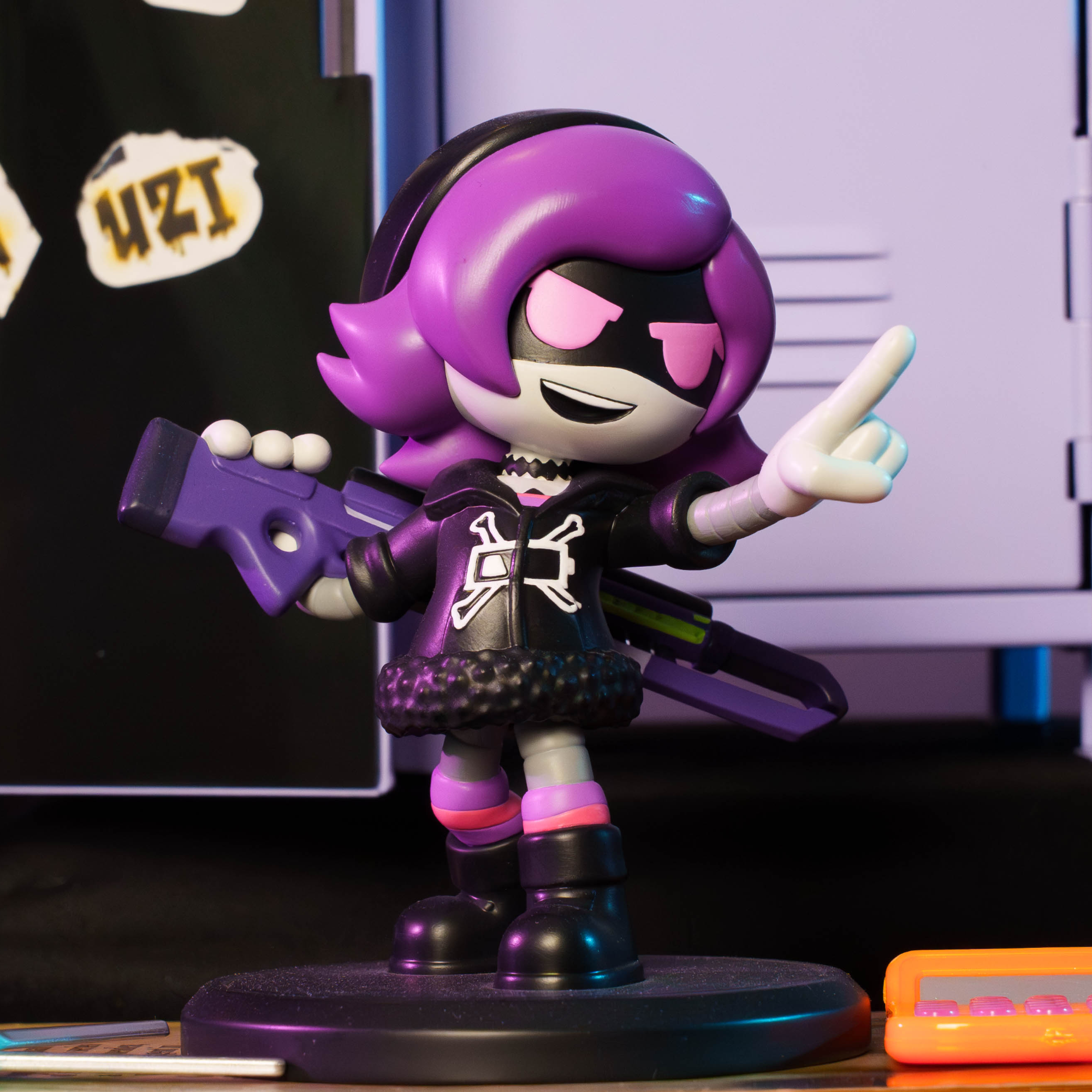 Uzi [v2.0] Animatez