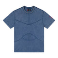 FMAB ALPHONSE PANEL SHIRT (BLUE) *PRE ORDER*
