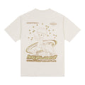 DIGIMON IZZY SHIRT (OATMEAL)