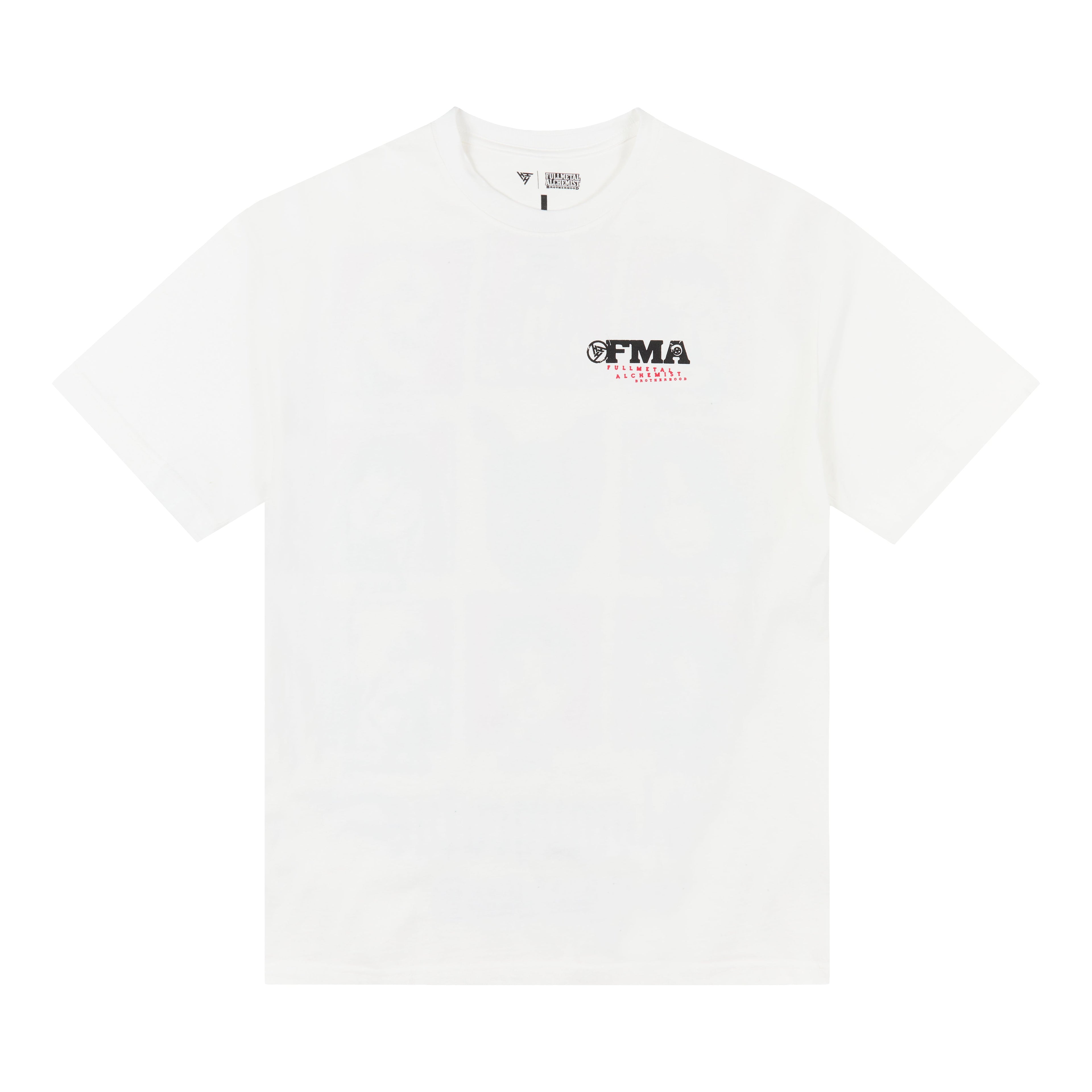 FMAB SINS SHIRT (WHITE) *PRE ORDER*