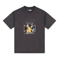 FMAB SCAR SHIRT (WASHED BLACK)
