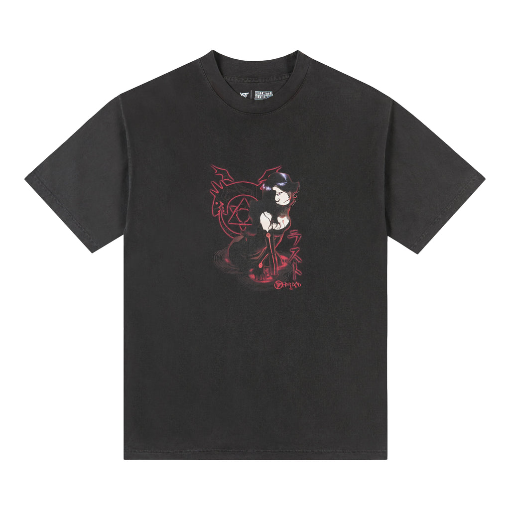 FMAB LUST SHIRT (BLACK)