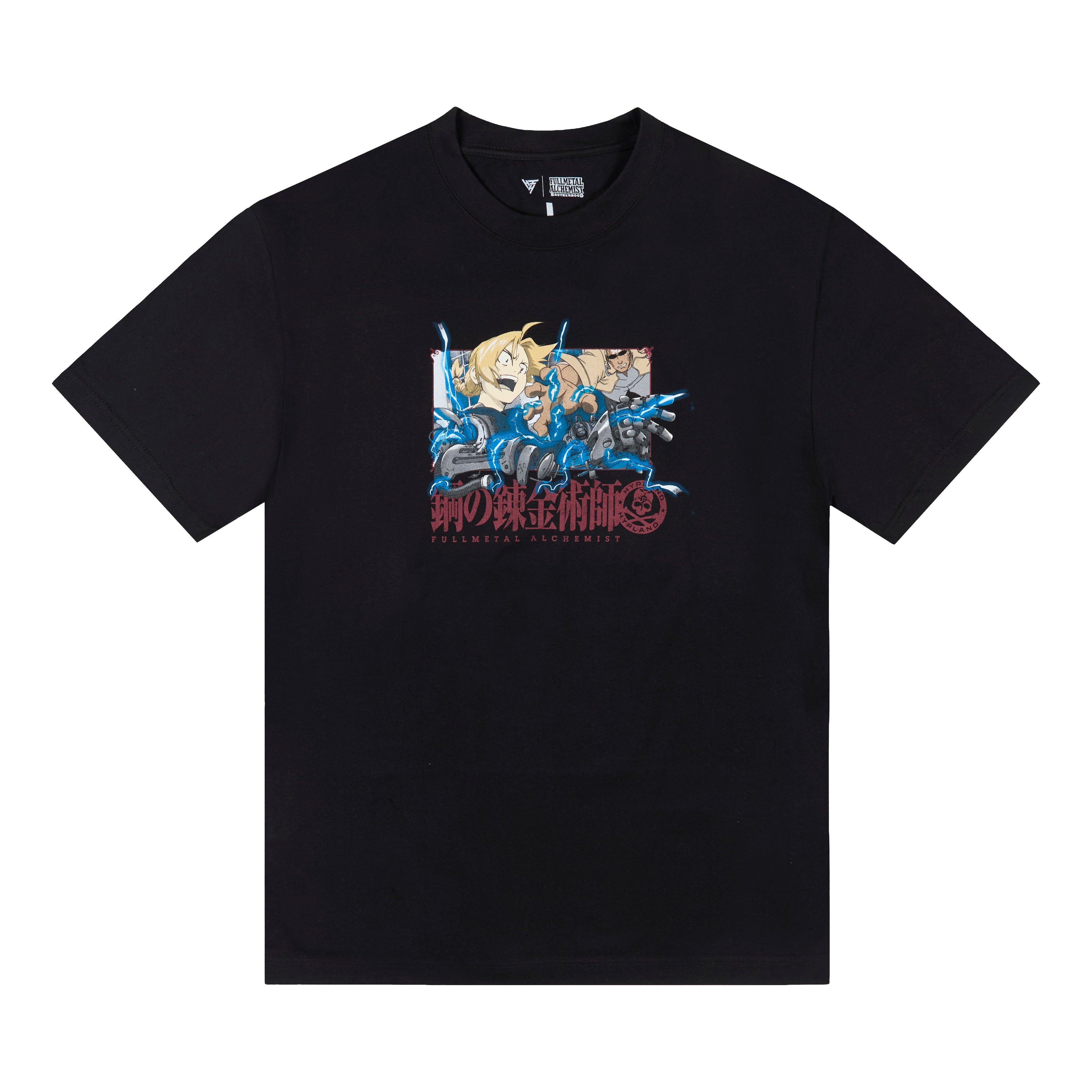 FMAB CHASE SHIRT (BLACK)