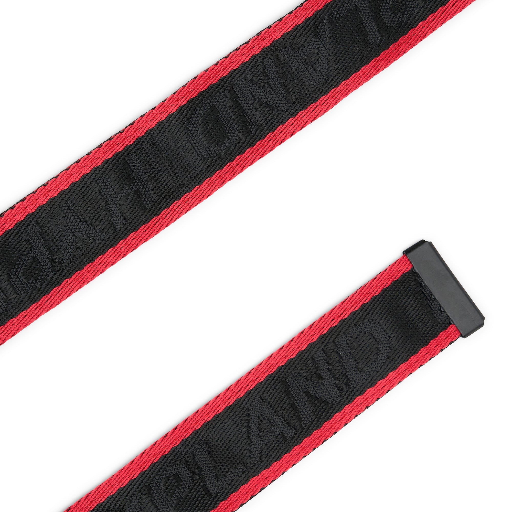 HYPLAND SLANT LOGO BELT