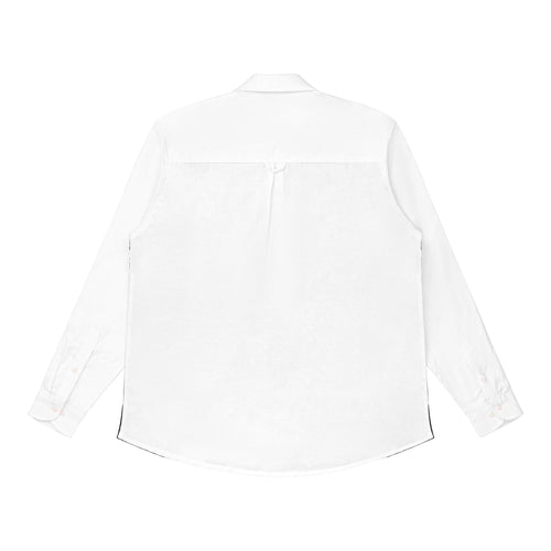 AOT STORY BUTTON UP SHIRT (WHITE)