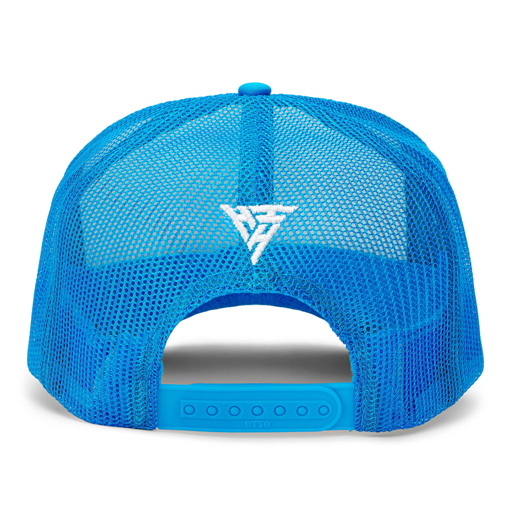 SONIC CHAO TRUCKER HAT (BLUE)