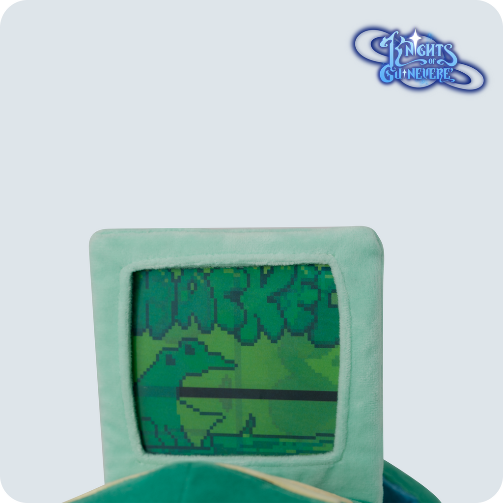 Boombox Plush