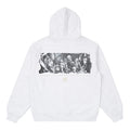 JOJO STONE OCEAN GROUP HOODIE (GREY)