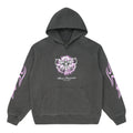 YUGIOH MONSTER REINCARNATION HOODIE (VINTAGE BLACK)