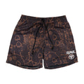 YUGIOH KURIBOH MESH SHORTS (BLACK)