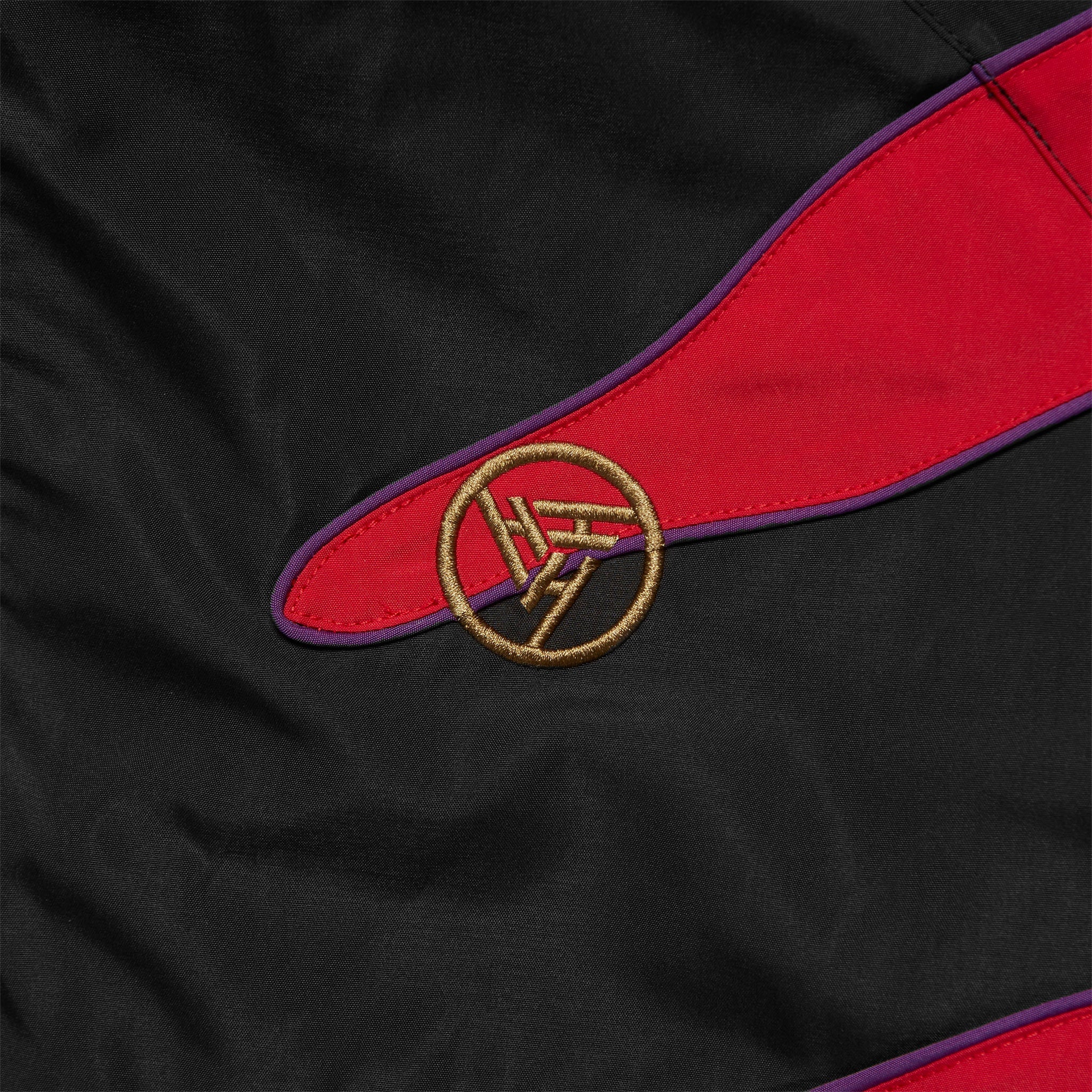 HYPLAND ROARING WINDBREAKER (BLACK)