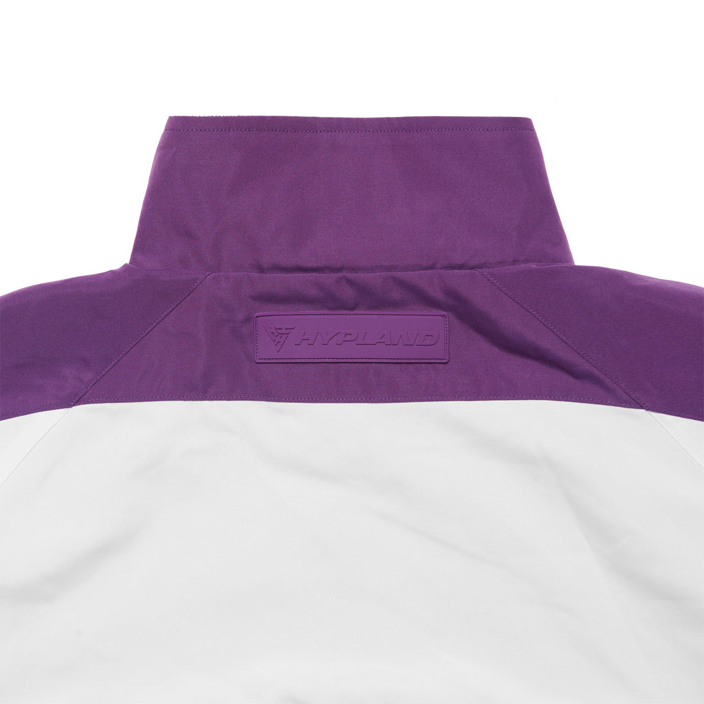 HYPLAND GREAT LAKES WINDBREAKER (PURPLE)
