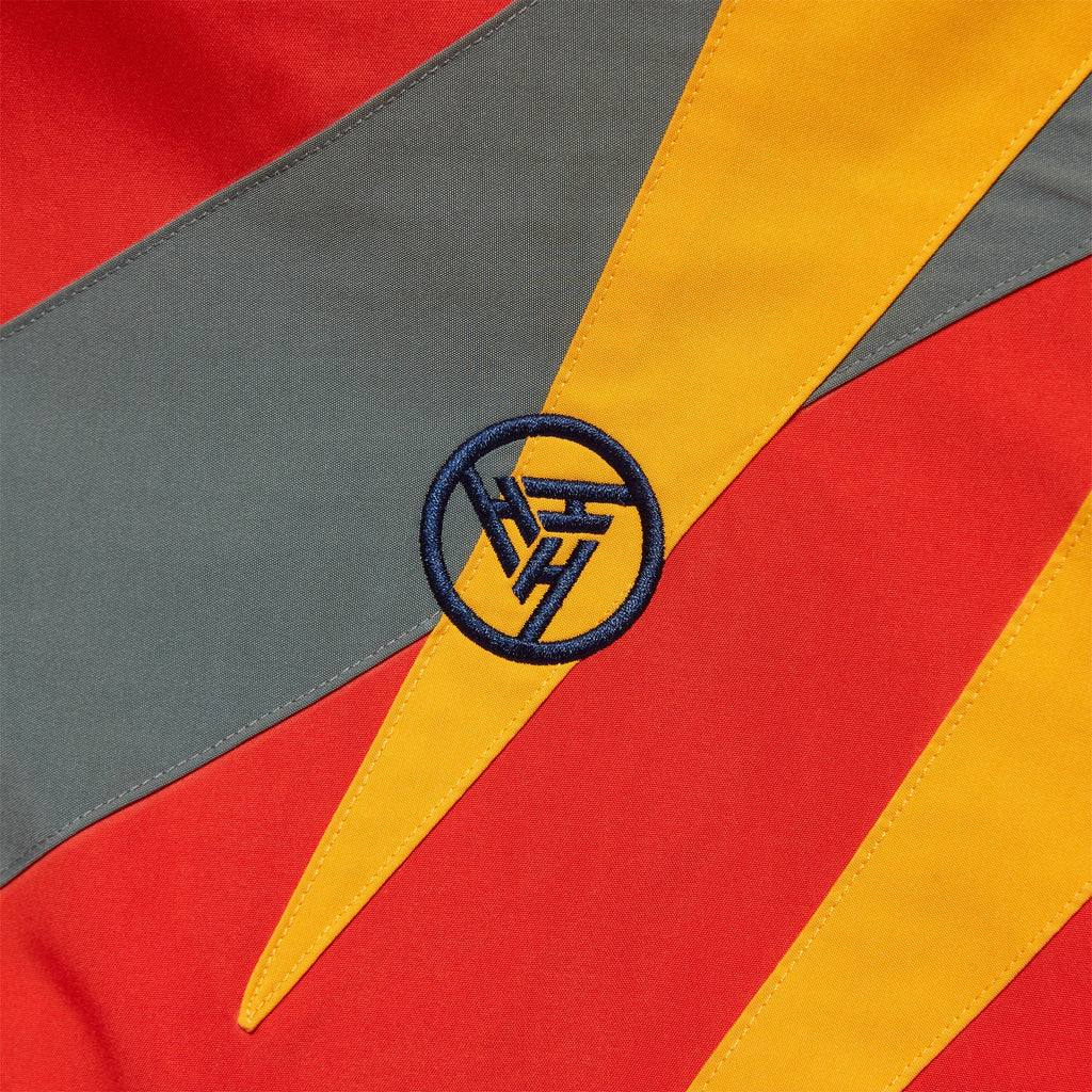 HYPLAND TECHNO LAZER WINDBREAKER (ORANGE)