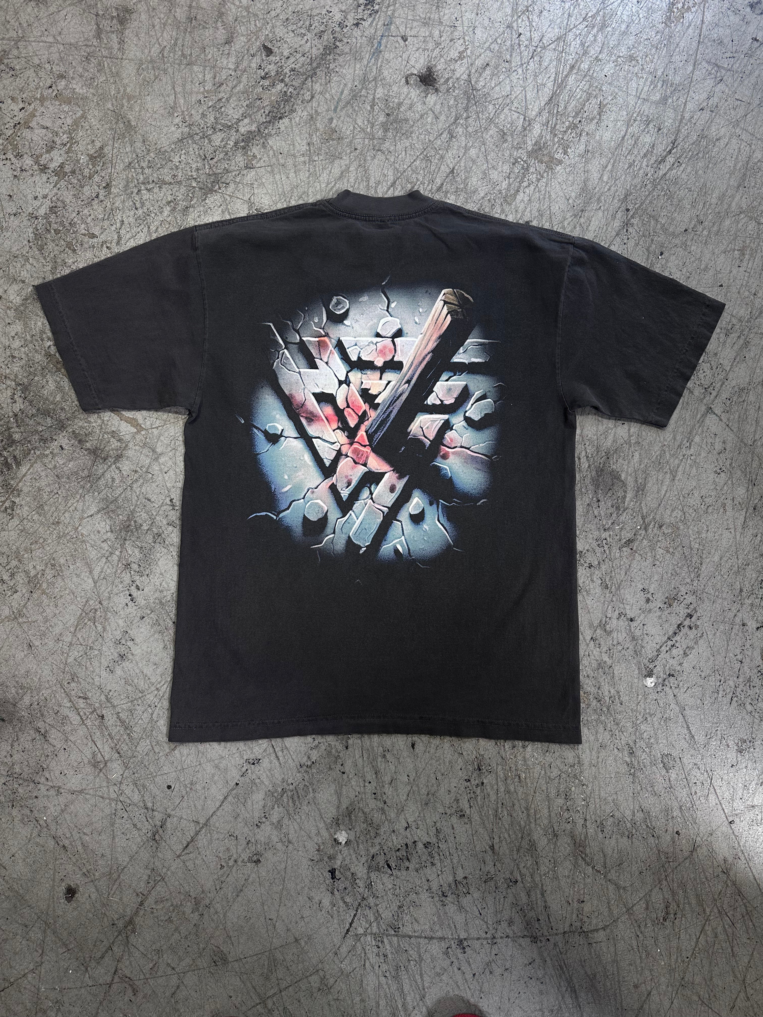 HALLOWEEN VAMPIRE SHIRT (VINTAGE GREY)