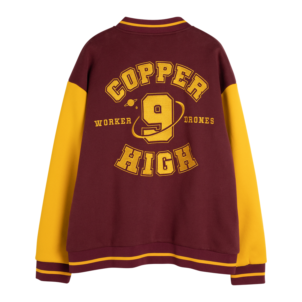 Copper 9 Jacket