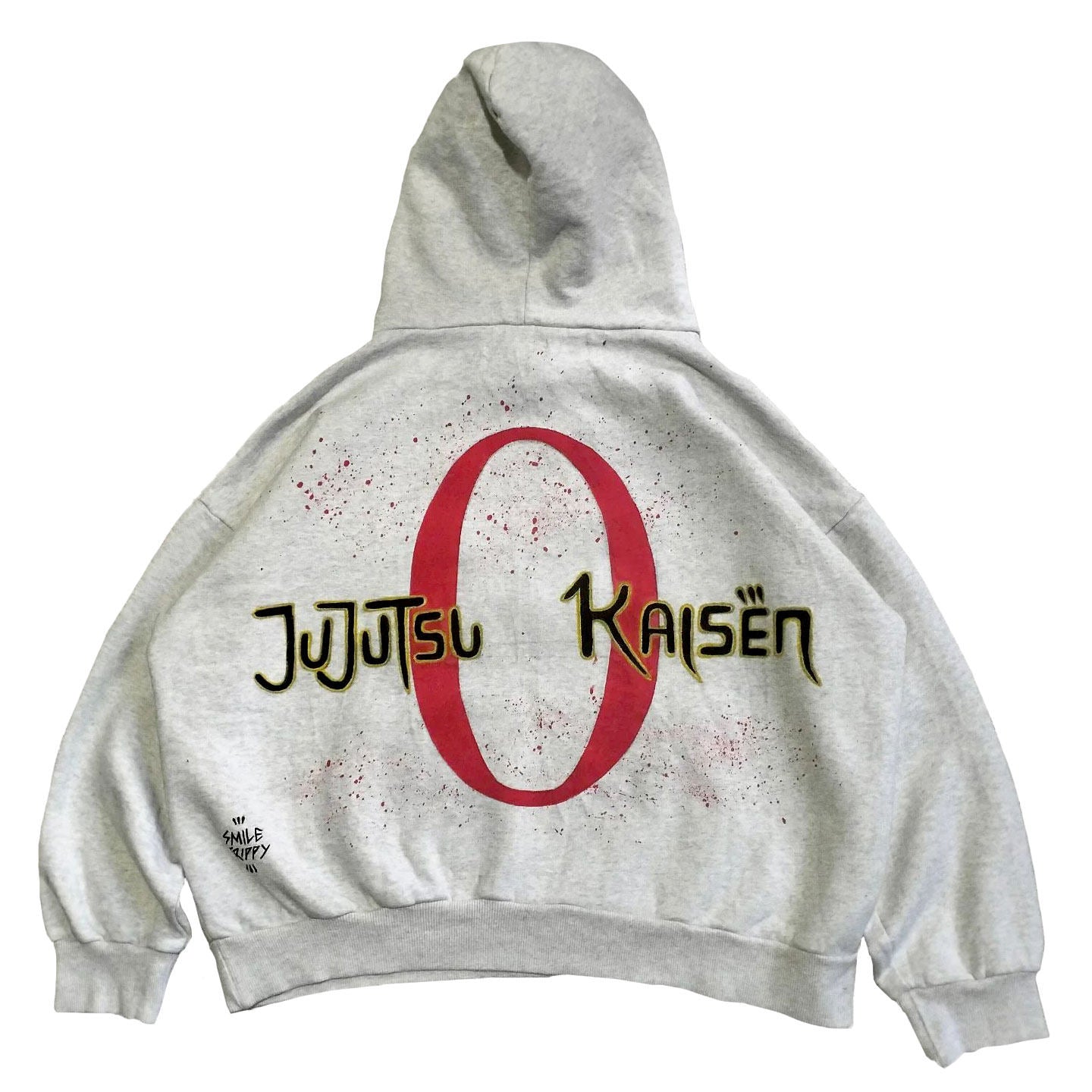 Jujutsu Kaisen Yuta Spray Painting T-Shirt Pre-Order