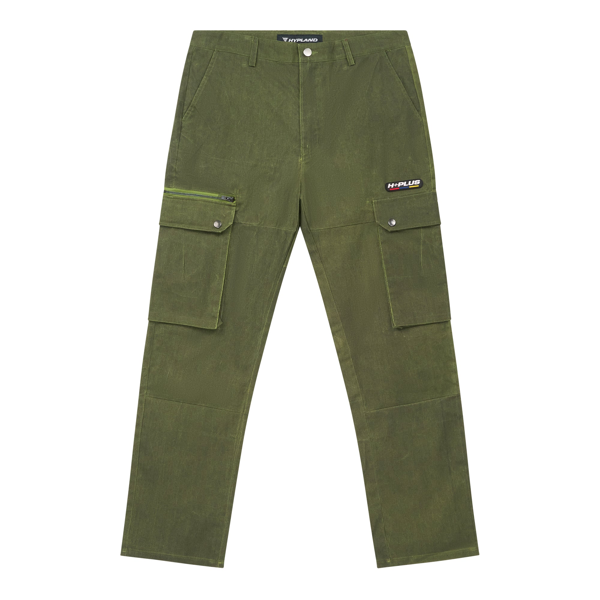HYPLAND H+ THERMO PANTS (OLIVE)