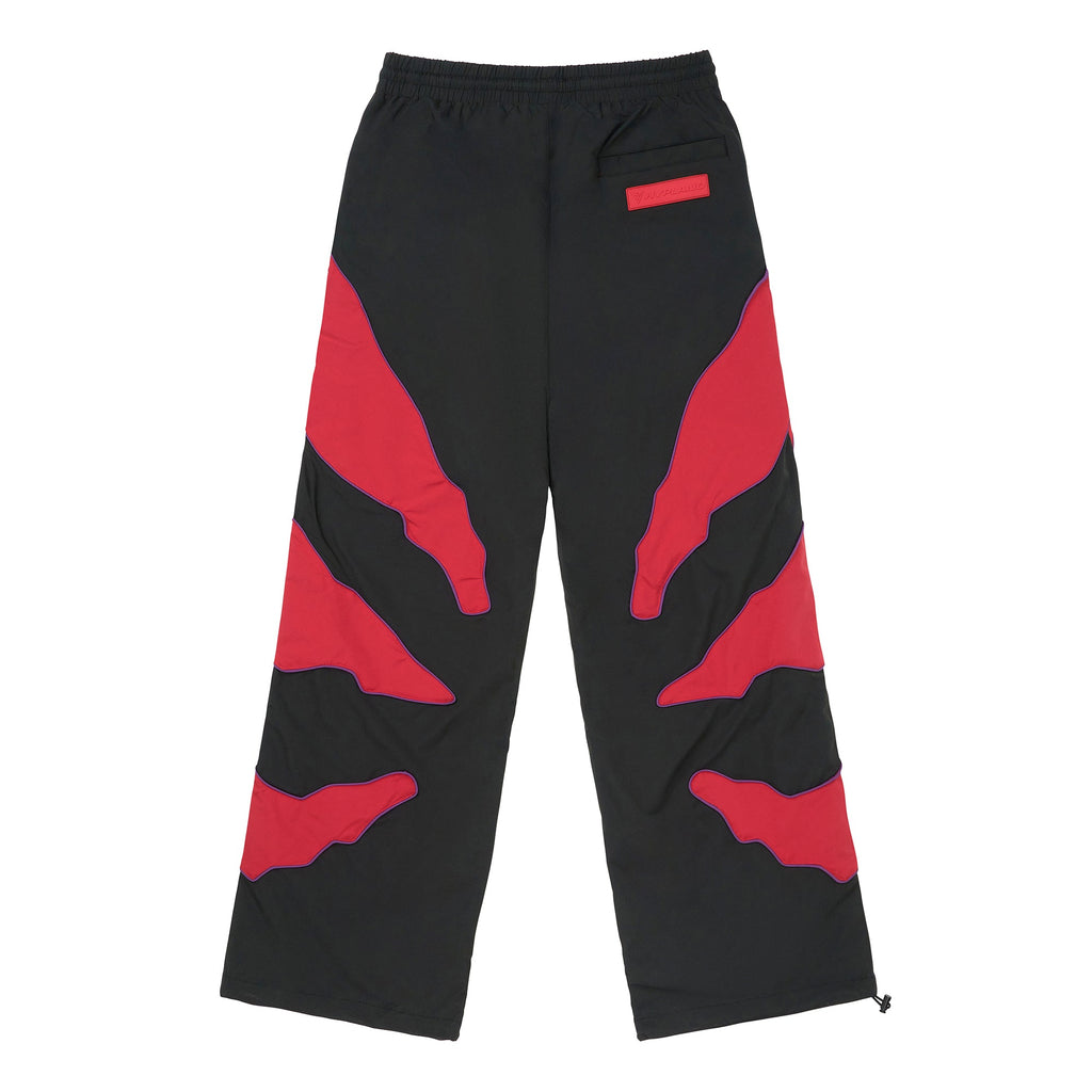 HYPLAND ROARING WINDBREAKER PANTS (BLACK)
