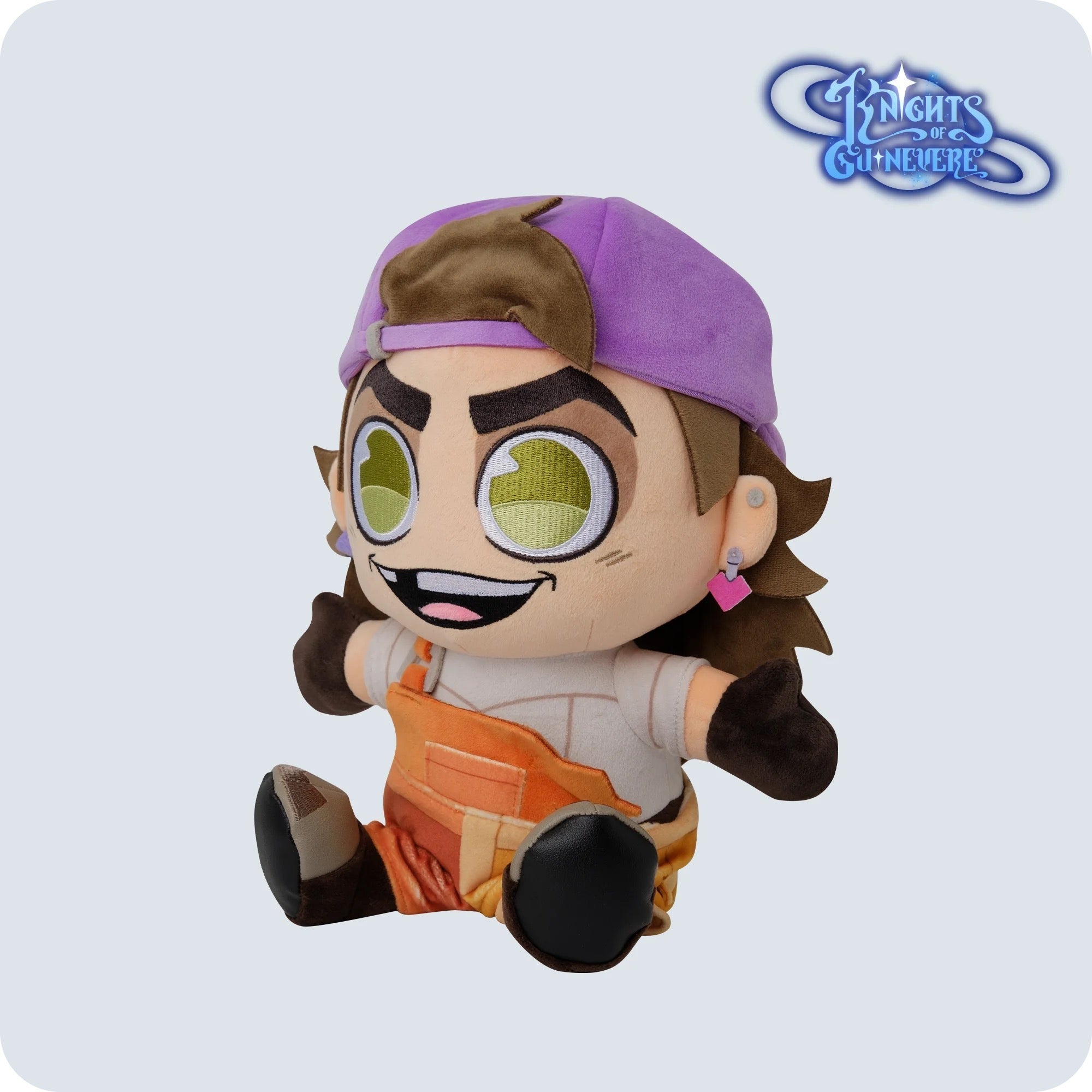 Frankie Plush