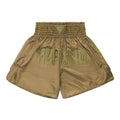 HYPLAND MUAY THAI SHORTS (OLIVE)