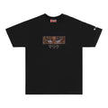 YUGIOH MARIK RHINESTONE T SHIRT (BLACK)