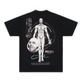 AOT WAR HAMMER SHIRT (BLACK)