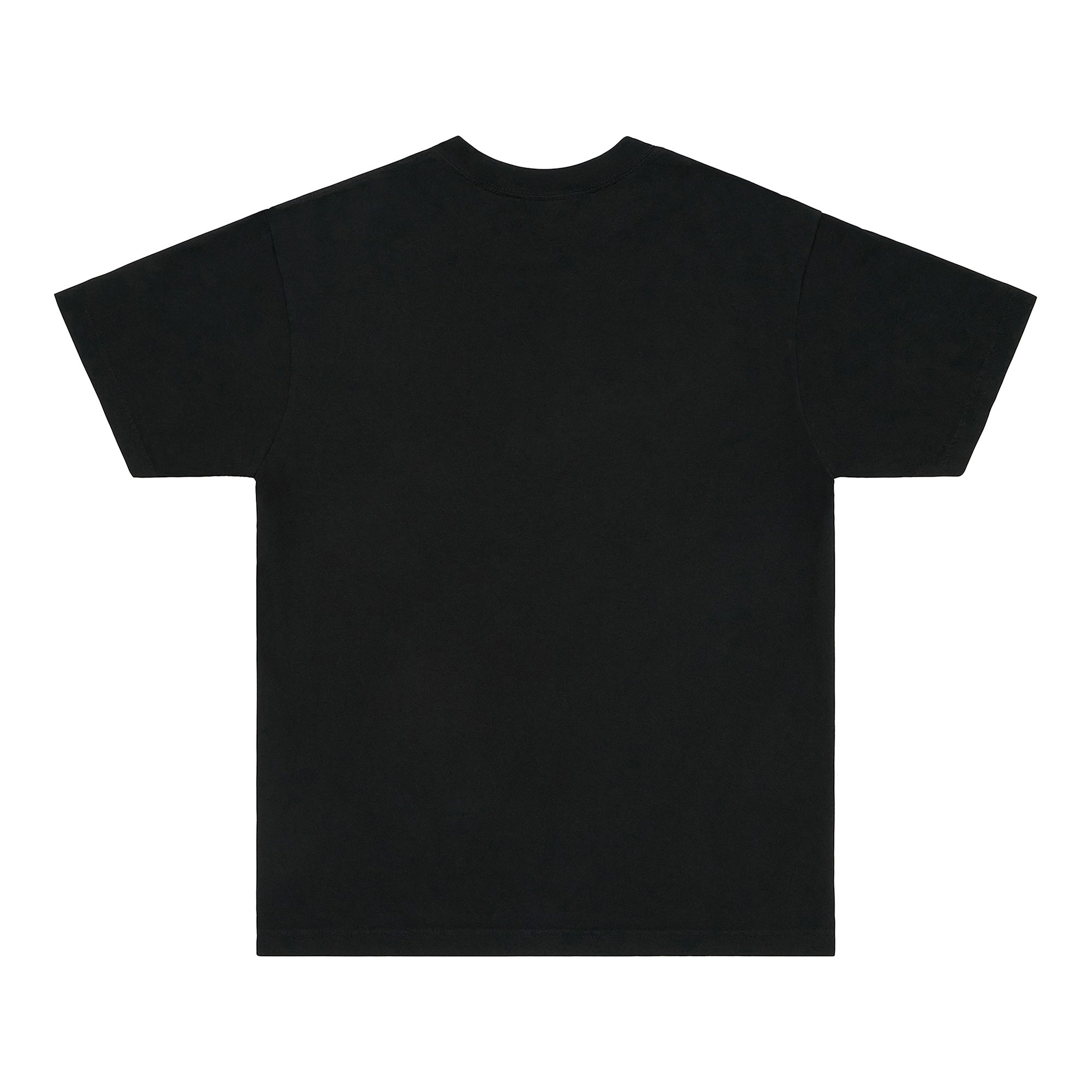 YUGIOH SAGGI THE CLOWN SHIRT (BLACK)
