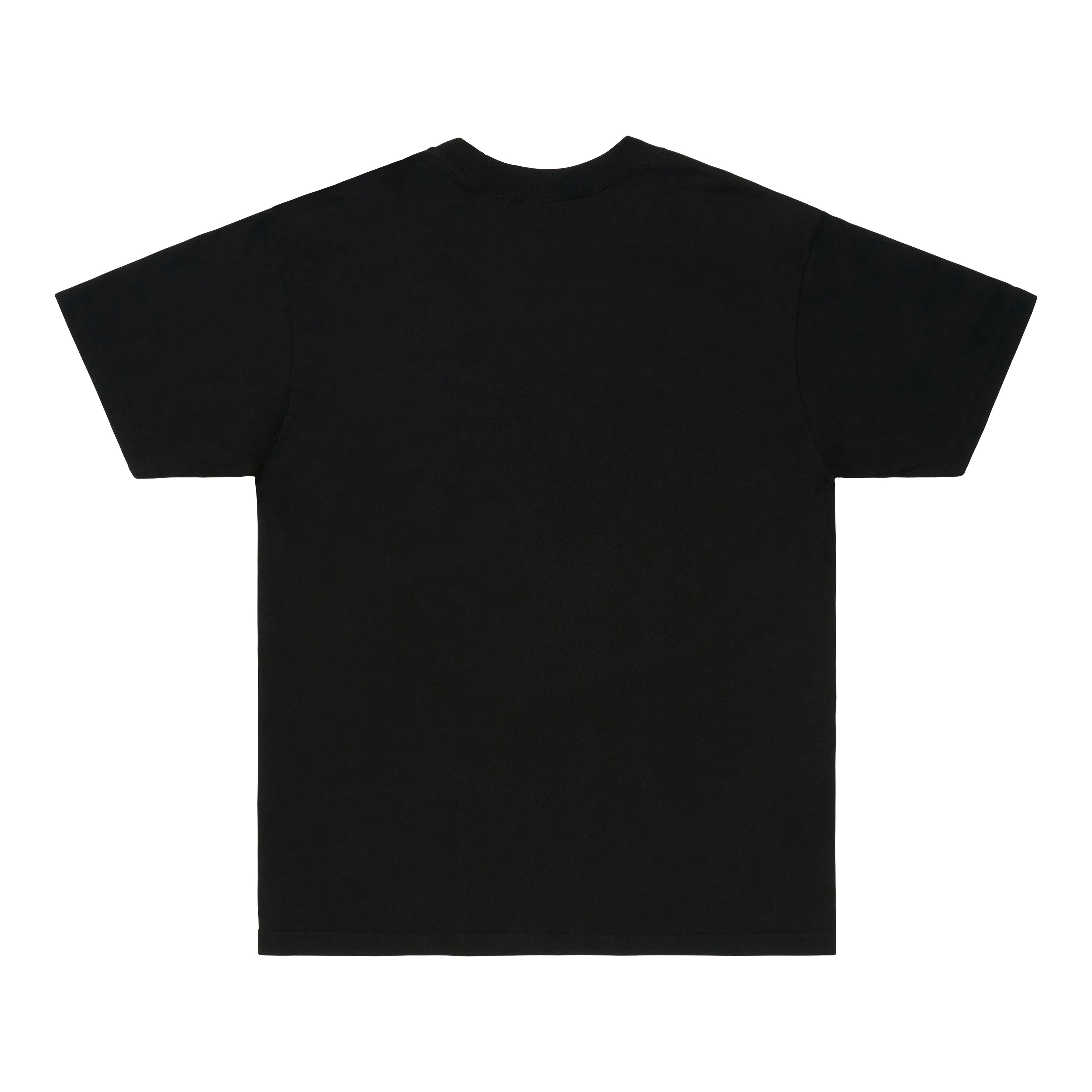YUGIOH AVIAN JUMBO SHIRT (BLACK)