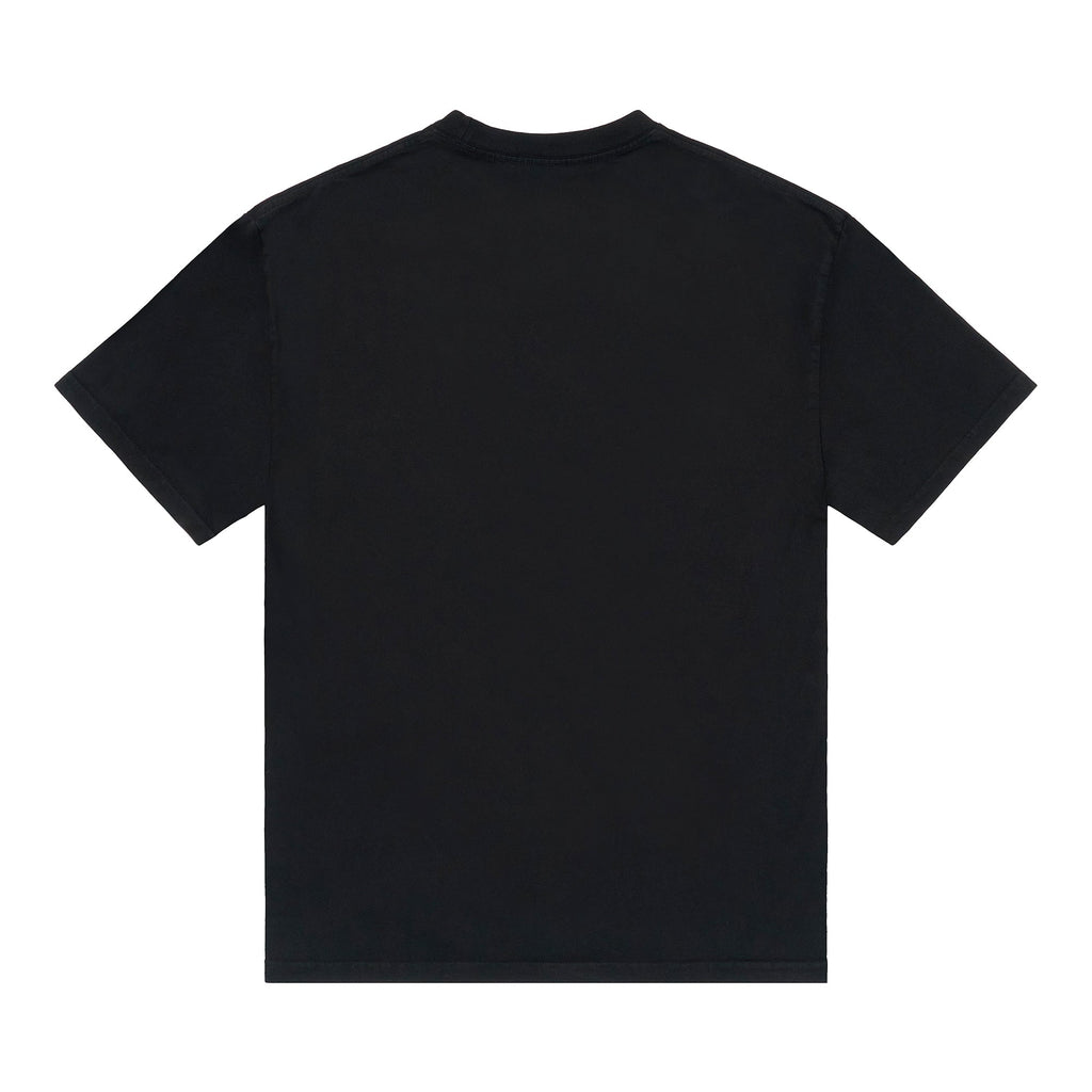 DEMON SLAYER THUNDER CLAP SHIRT (BLACK)