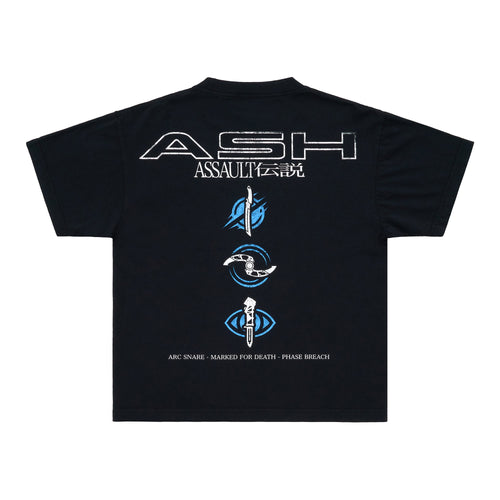 APEX ASH JUMBO SHIRT