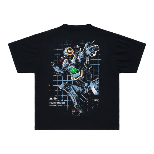 APEX PATHFINDER KO SHIRT (BLACK)