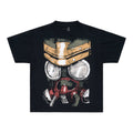 APEX BLOOD HOUND SHIRT (BLACK)