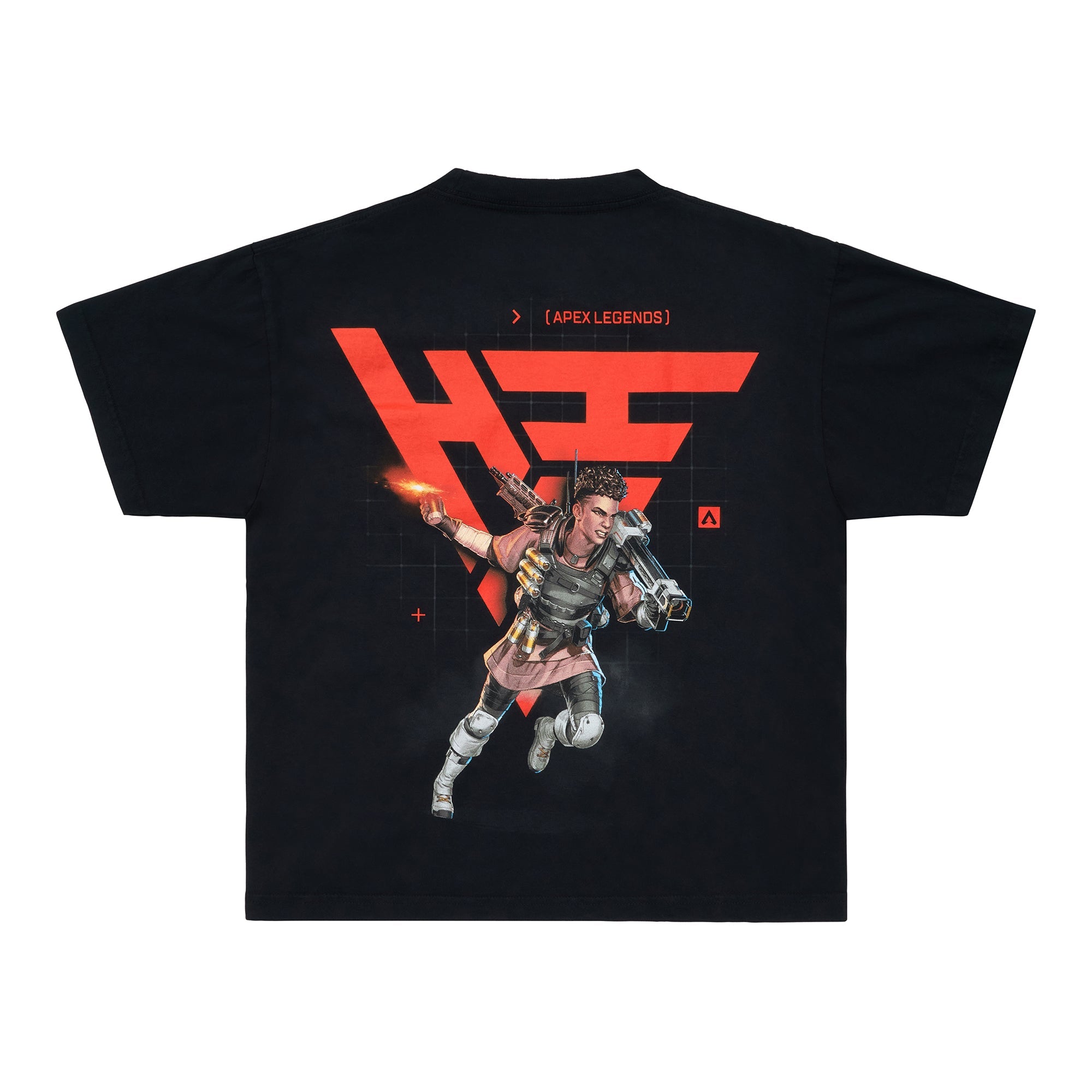 APEX BANGLORE BREAK THROUGH SHIRT (BLACK)