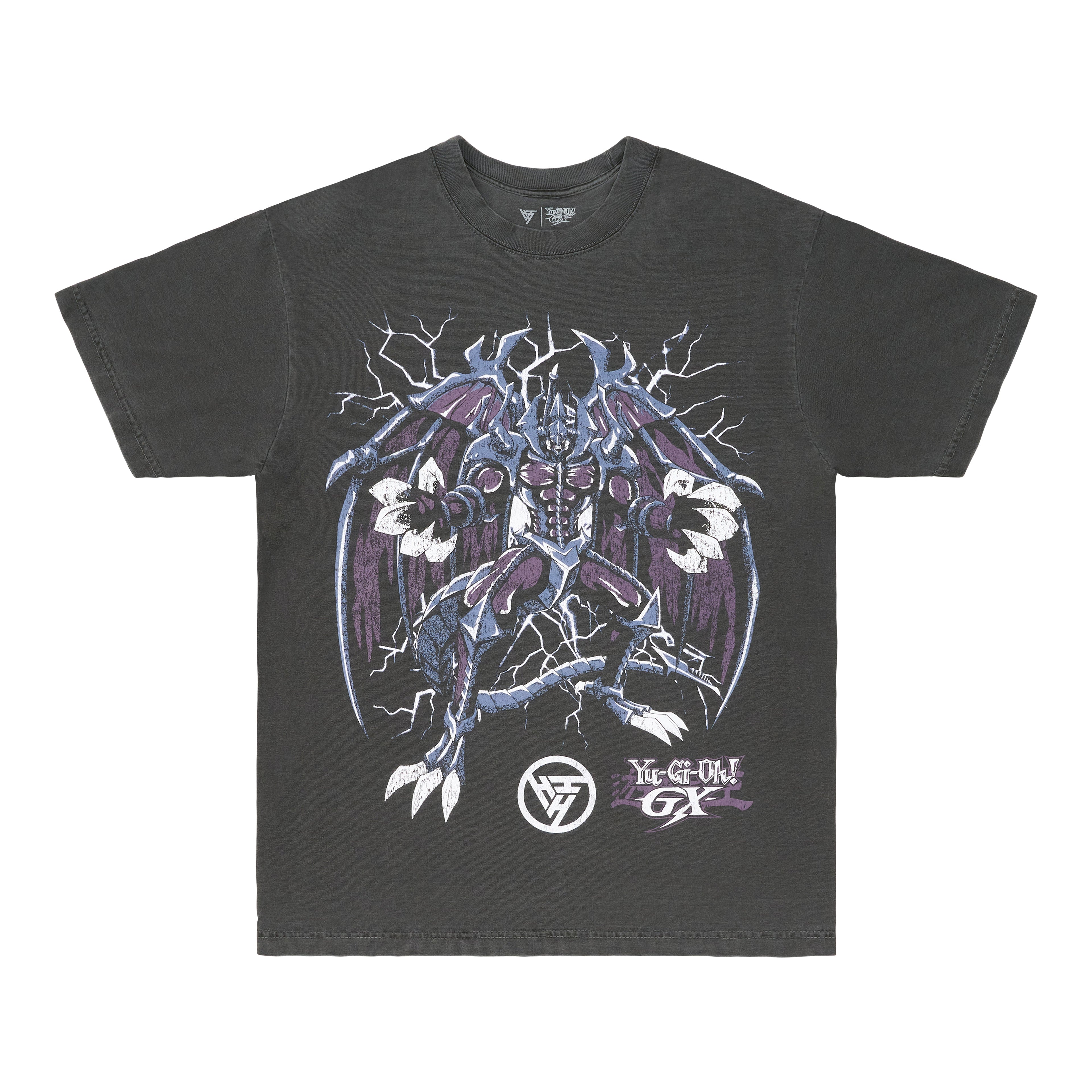 YUGIOH RAVIEL SHIRT (VINTAGE BLACK)