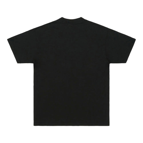 AOT LEVI JUMBO PRINT SHIRT (BLACK)