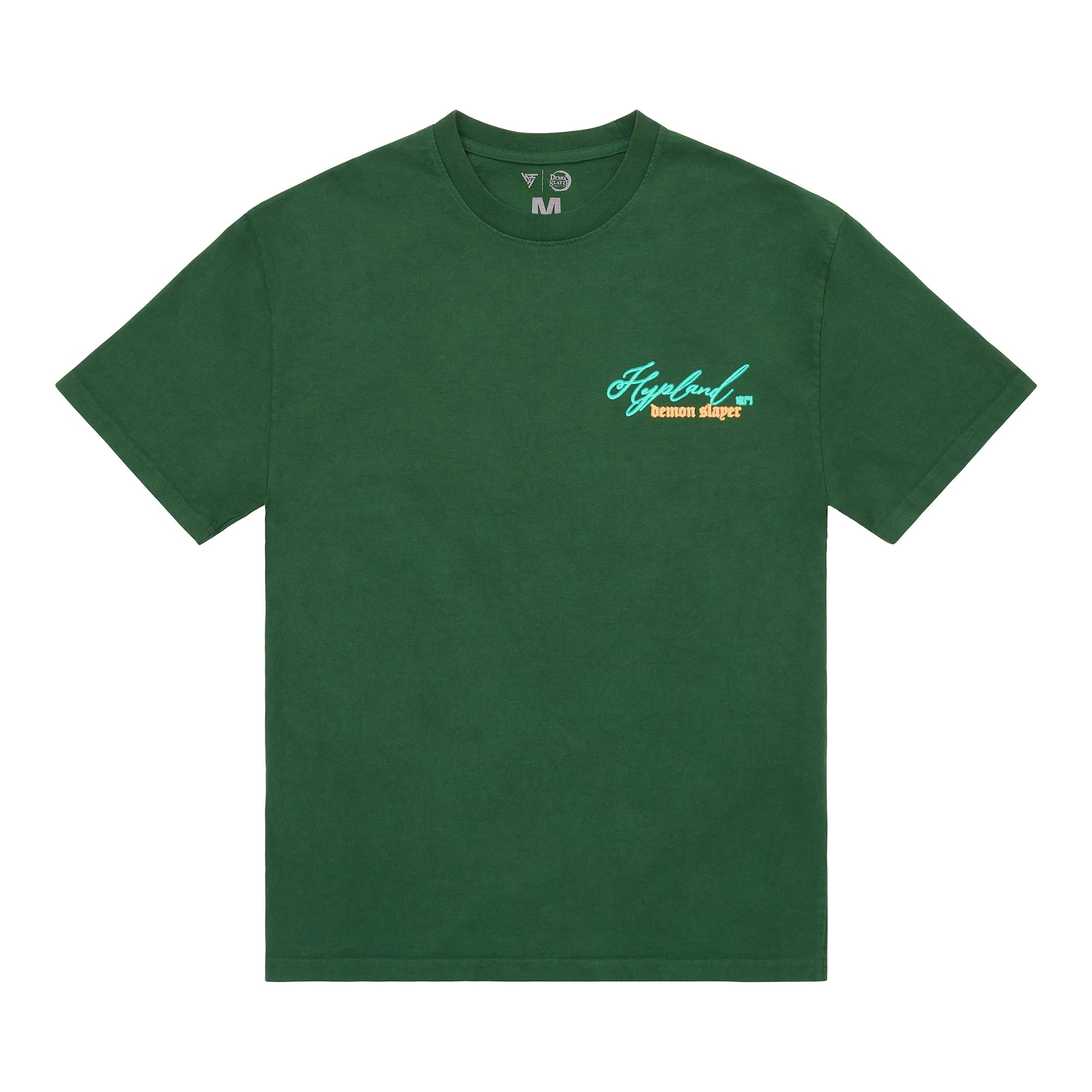 DEMON SLAYER TANJIRO AURA SHIRT (IVY)