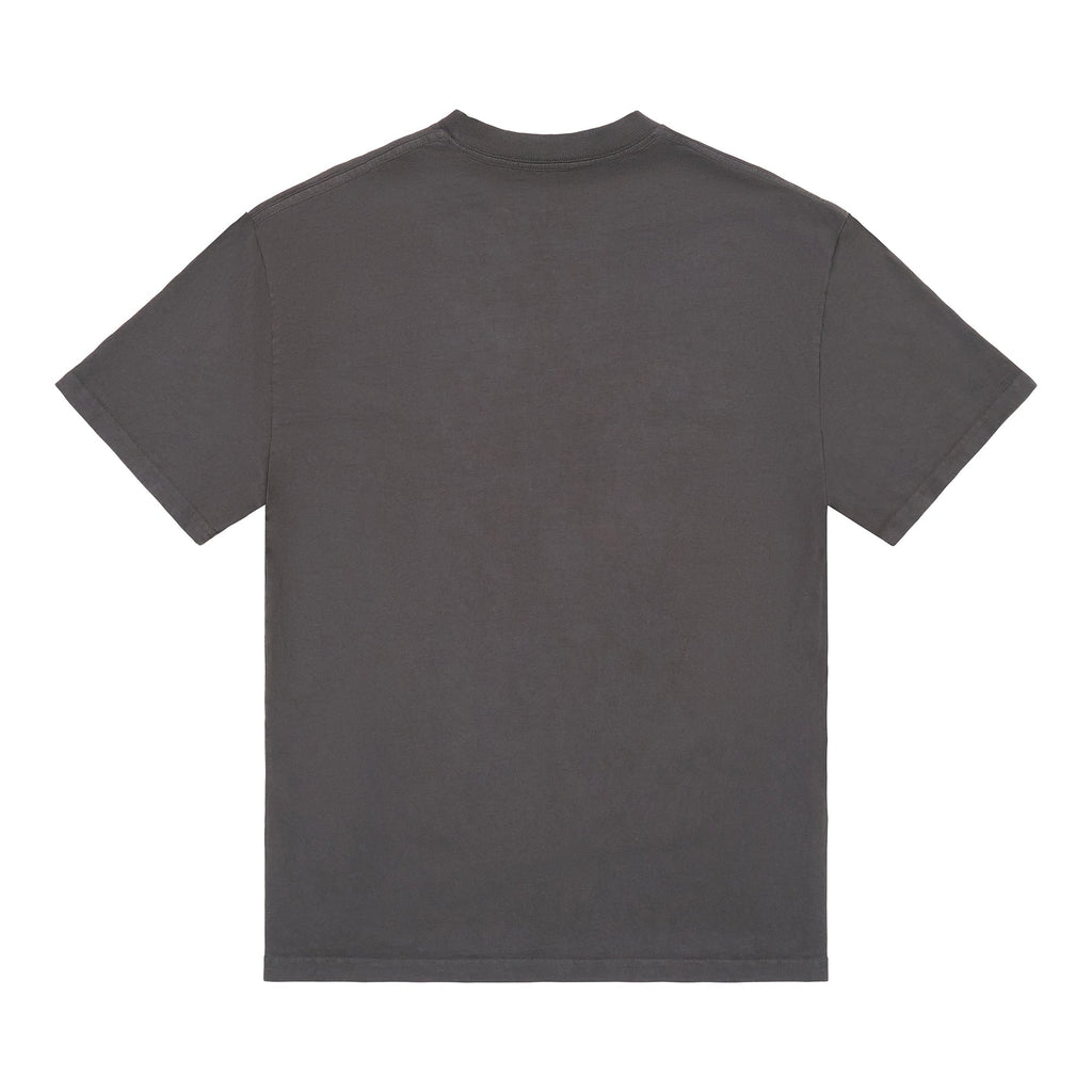 DEMON SLAYER SIBLING JUMBO PRINT SHIRT (VINTAGE GREY)