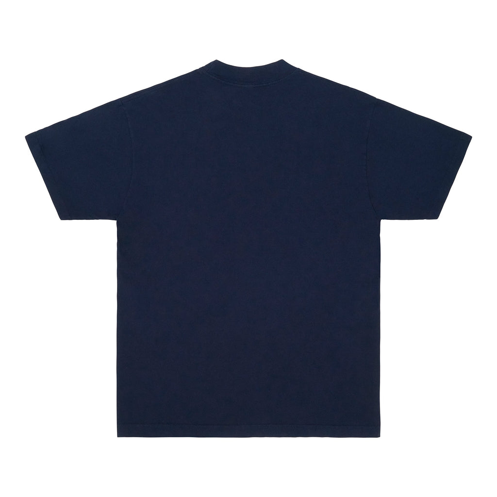 AOT HIDDEN TITAN SHIRT (NAVY)