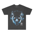 MK LIU KANG SHIRT (VINTAGE BLACK)