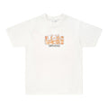 YUGIOH OJAMA TRIO SHIRT (WHITE)