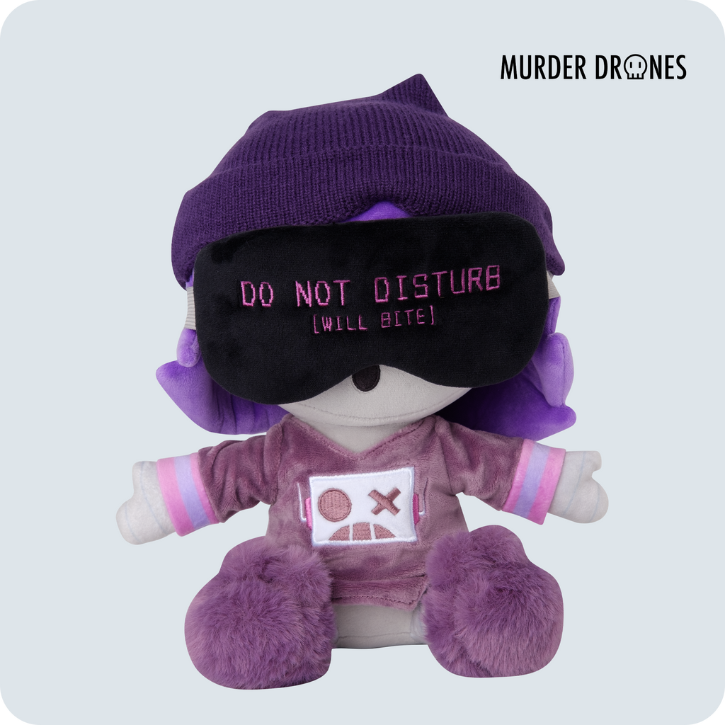 Uzi Pajama Plush