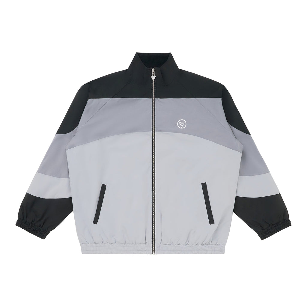 HYPLAND GREAT LAKES WINDBREAKER (GREY)