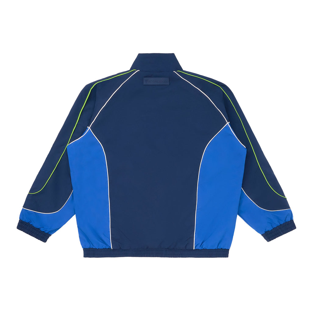 HYPLAND PIPING HOT WINDBREAKER (BLUE)