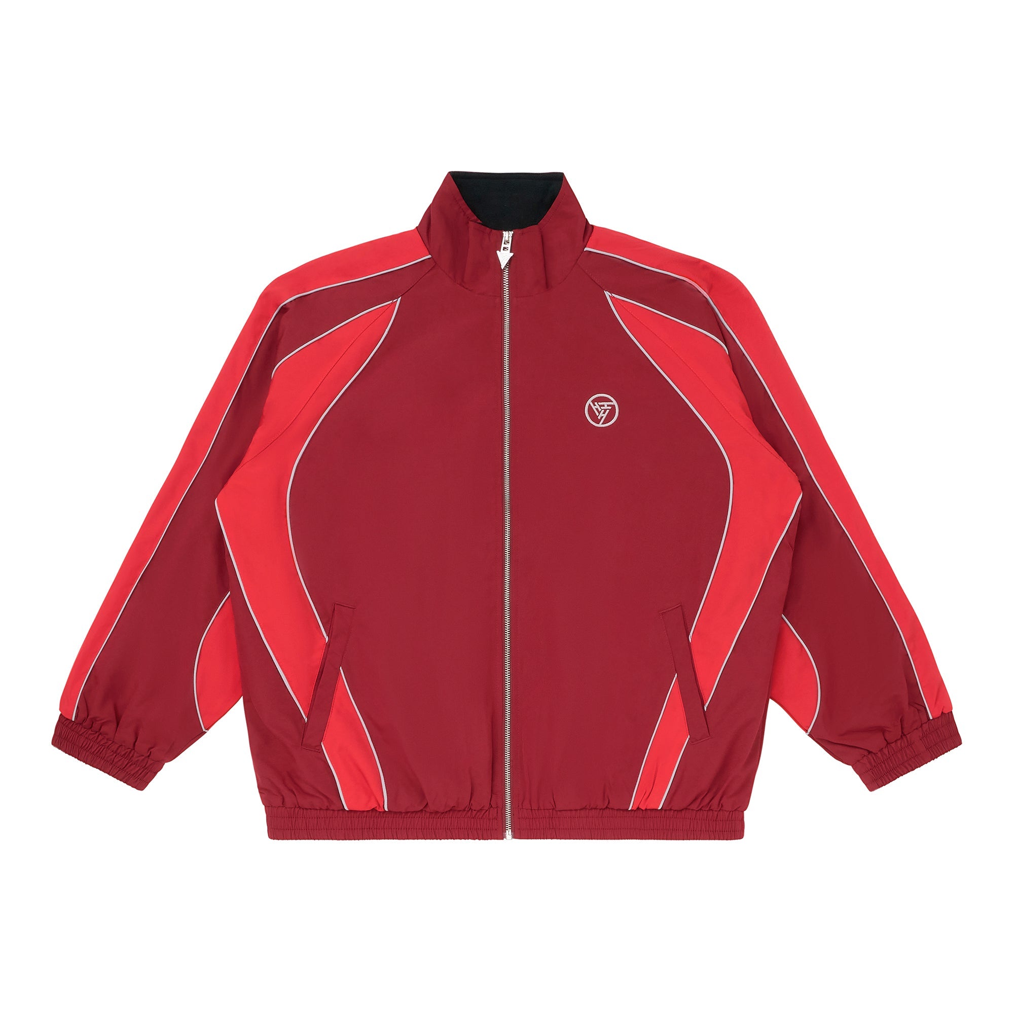 HYPLAND PIPING HOT WINDBREAKER (HOT LAVA)