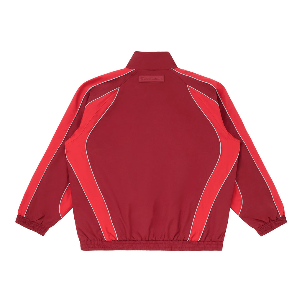 HYPLAND PIPING HOT WINDBREAKER (HOT LAVA)